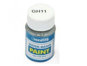 Freewing Water-Based Paint GH11 20ml Bottle - Dark Gray Freewing Water-Based Paint GH11 20ml Bottle - Dark Gray